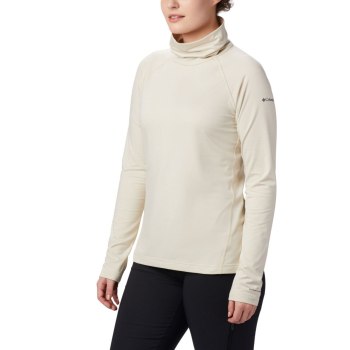 Columbia Bryce Canyon II Turtleneck, Sudaderas Creme Para Mujer | 198027-DJQ